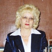 Людмила Симоненко